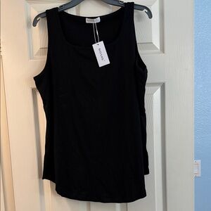 Black Women's Tank Top